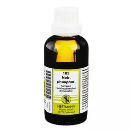 NATRIUM PHOSPHORICUM KOMPLEX Nr. 183 verdunning, 50 ml