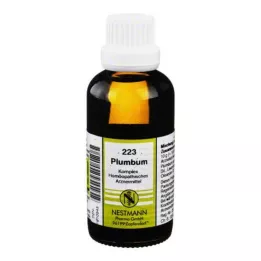 PLUMBUM KOMPLEX No.223 verdunning, 50 ml
