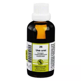 UVA URSI KOMPLEX No.26 verdunning, 50 ml
