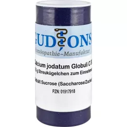 CALCIUM JODATUM C 30 bolletjes voor eenmalig gebruik, 0,5 g