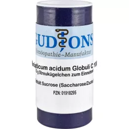 MURIATICUM ACIDUM C 1000 bolletjes voor eenmalig gebruik, 0,5 g