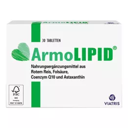 ARMOLIPID Tabletten, 30 stuks