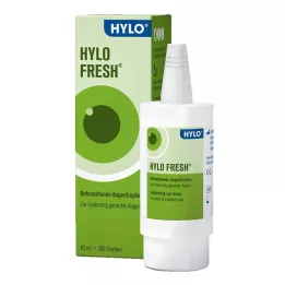 HYLO-FRESH Oogdruppels, 10 ml