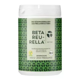 BETA REU RELLA Tabletten van zoet wateralgen, 2000 st