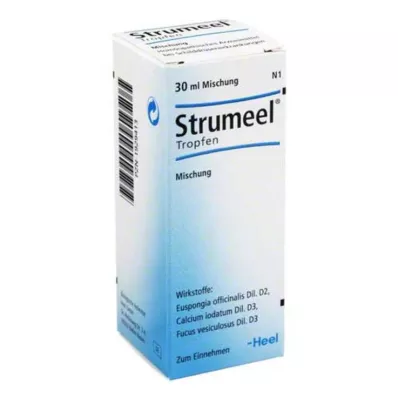 STRUMEEL Druppels, 30 ml STRUMEEL Druppels, 30 ml