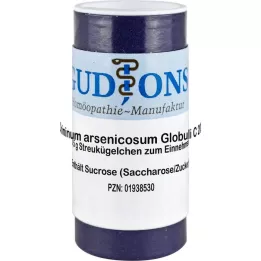 CHININUM ARSENICOSUM C 200 enkelvoudige dosis bolletjes, 0,5 g