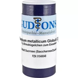 PLUMBUM METALLICUM C 30 enkelvoudige dosis bolletjes, 0,5 g