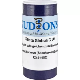 STICTA C 30 enkelvoudige dosis bolletjes, 0,5 g
