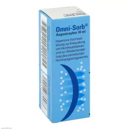 OMNI-Sorb oogdruppels, 10 ml