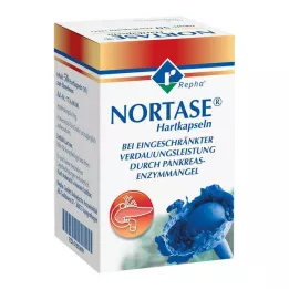 NORTASE capsules, 50 stuks