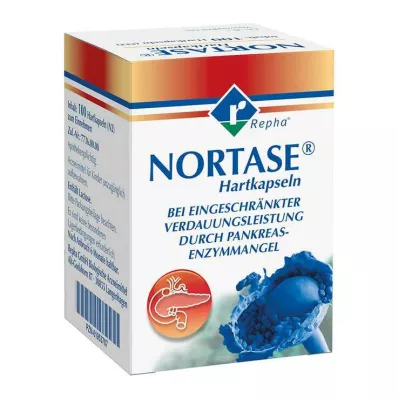 NORTASE capsules, 100 stuks NORTASE capsules, 100 stuks