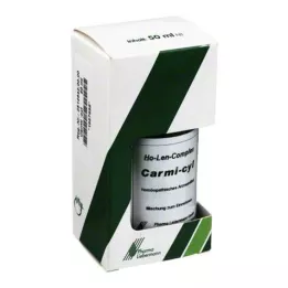CARMI-CYL Ho-Len-Complex druppels, 50 ml
