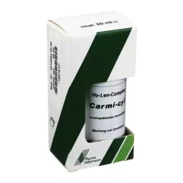 CARMI-CYL Ho-Len-Complex druppels, 30 ml