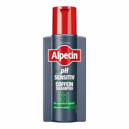 ALPECIN Gevoelige shampoo S1, 250 ml