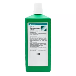 BETAISODONA Oplossing, 1000 ml