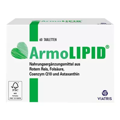 ARMOLIPID Tabletten, 60 stuks