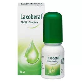 LAXOBERAL Laxerende druppels, 15 ml