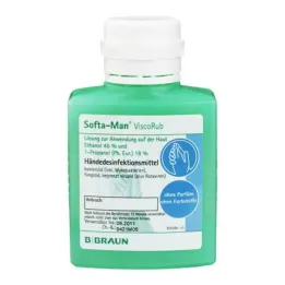 SOFTA MAN ViscoRub handdesinfectiemiddel, 100 ml