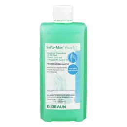 SOFTA MAN ViscoRub handdesinfectiemiddel, 500 ml