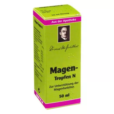 MAGEN TROPFEN N-Salus, 50 ml MAGEN TROPFEN N-Salus, 50 ml