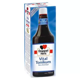 DOPPELHERZ Vital-Tonic Cardiovasculair Systeem, 750 ml