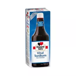 DOPPELHERZ Vital-Tonic Cardiovasculair Systeem, 1000 ml