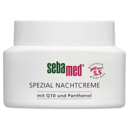 SEBAMED Speciale nachtcrème met Q10, 75 ml