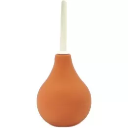 KLISTIERSPRITZE 90 ml peervormig, 1 st