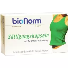 Bionormaturatiecapsules, 60 st