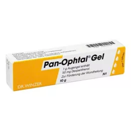 PAN OPHTAL Gel, 10 gram