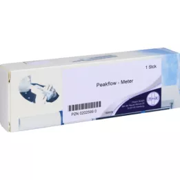 Piekstroommeter, 1 st