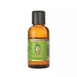 BERGAMOTTE ÖL etherische olie biologisch, 50 ml