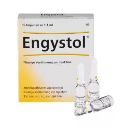 ENGYSTOL Ampullen, 10 stuks