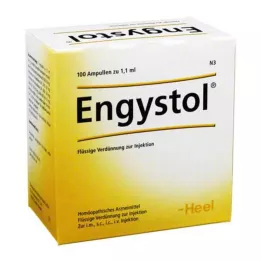 ENGYSTOL Ampullen, 100 stuks