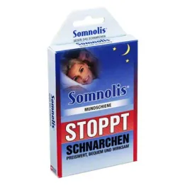 Somnolis snurkspalk, 1 stuk