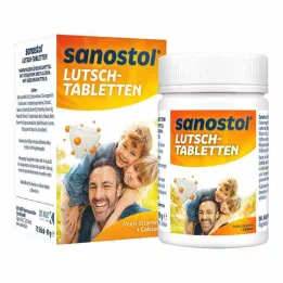 SANOSTOL Zuigtabletten, 75 stuks