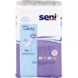 SENI Lady Incontinentie Insert Normal, 20 st