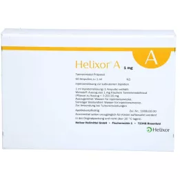HELIXOR A ampullen 1 mg, 50 stuks
