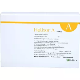 HELIXOR A ampullen 10 mg, 50 stuks
