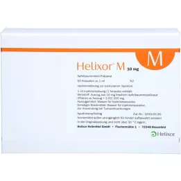 HELIXOR M ampullen 10 mg, 50 stuks