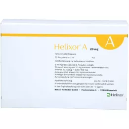 HELIXOR A ampullen 20 mg, 50 stuks