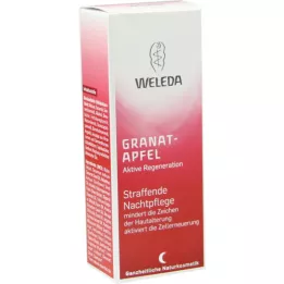WELEDA Granaatappel onrechtmatige nachtzorg, 30 ml