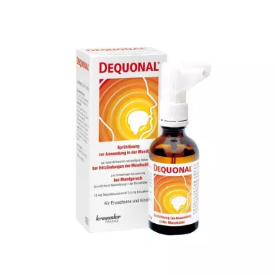 DEQUONAL Spuitbus, 50 ml