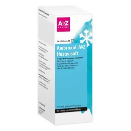 AMBROXOL AbZ hoestsiroop 15 mg/5 ml, 250 ml