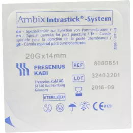 Ambix Intrastick-systeem 20 GX14 mm, 1 st