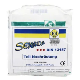 Senada gedeeltelijke vulling DIN 13157, 1 st