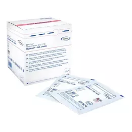 MULLKOMPRESSEN 10x10 cm steriel 12-voudig, 25X2 st