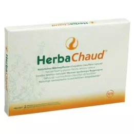 HERBACHAUD Warmtepleister, 2 stuks