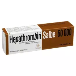 HEPATHROMBIN 60.000 zalf, 100 g