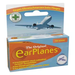 EARPLANES Kind/Kind, 2 st
